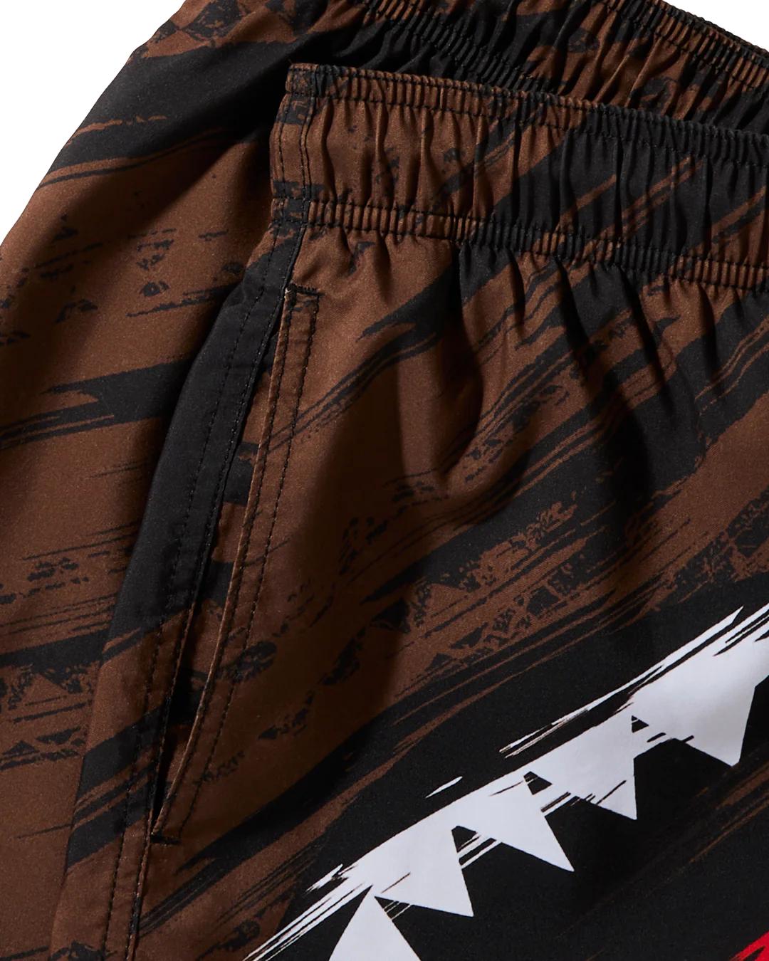 Sprayground Featured | DRIFTER SHARK RACER SWIM SHORT