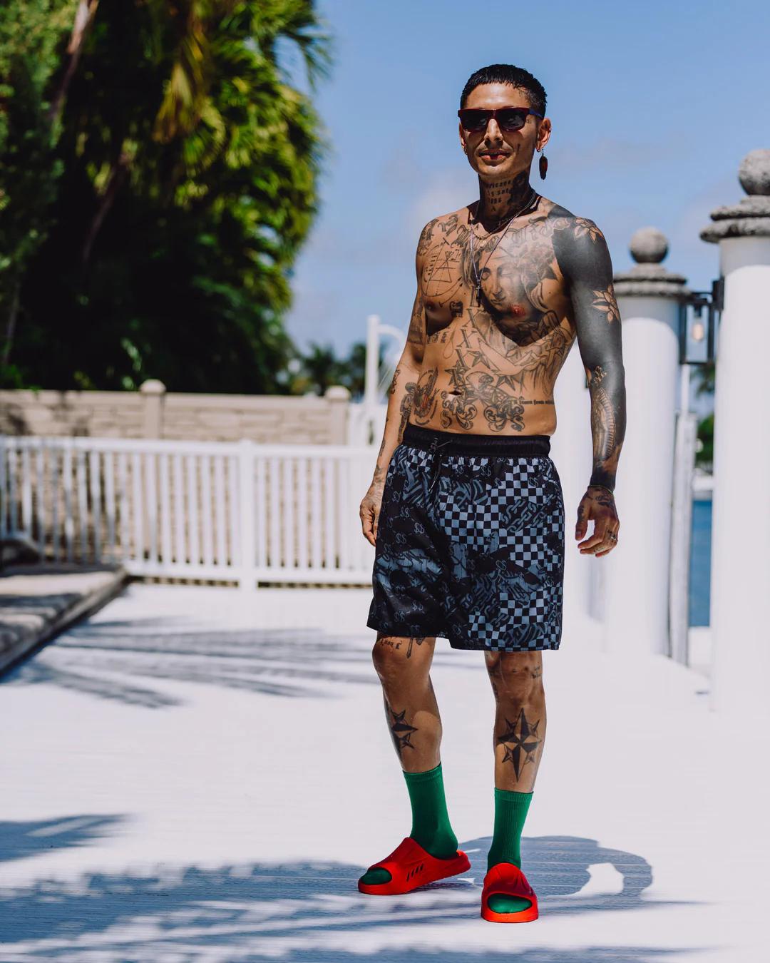 Sprayground Trending | 4AM SWIM SHORT