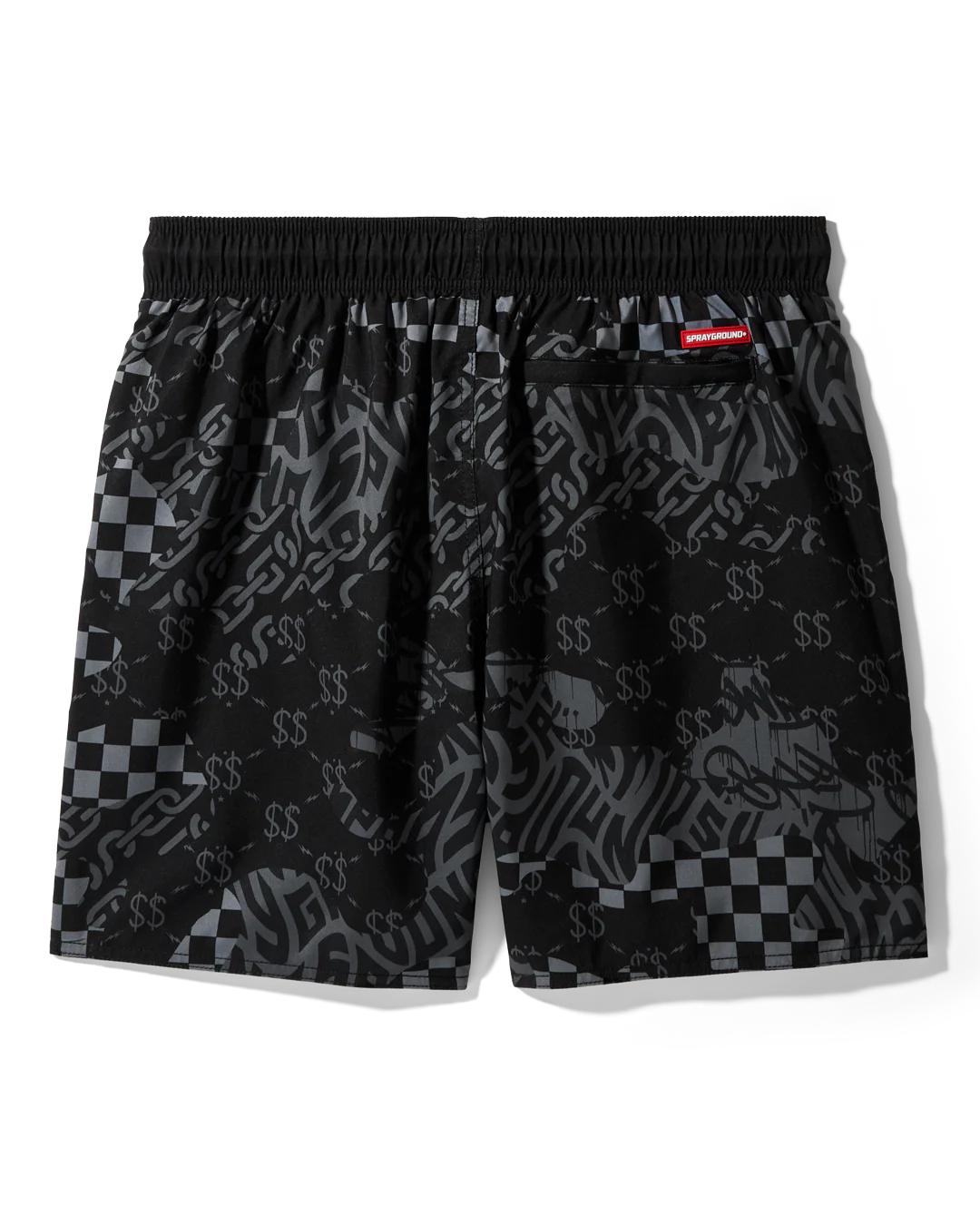 Sprayground Trending | 4AM SWIM SHORT