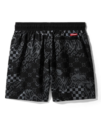 Sprayground Trending | 4AM SWIM SHORT