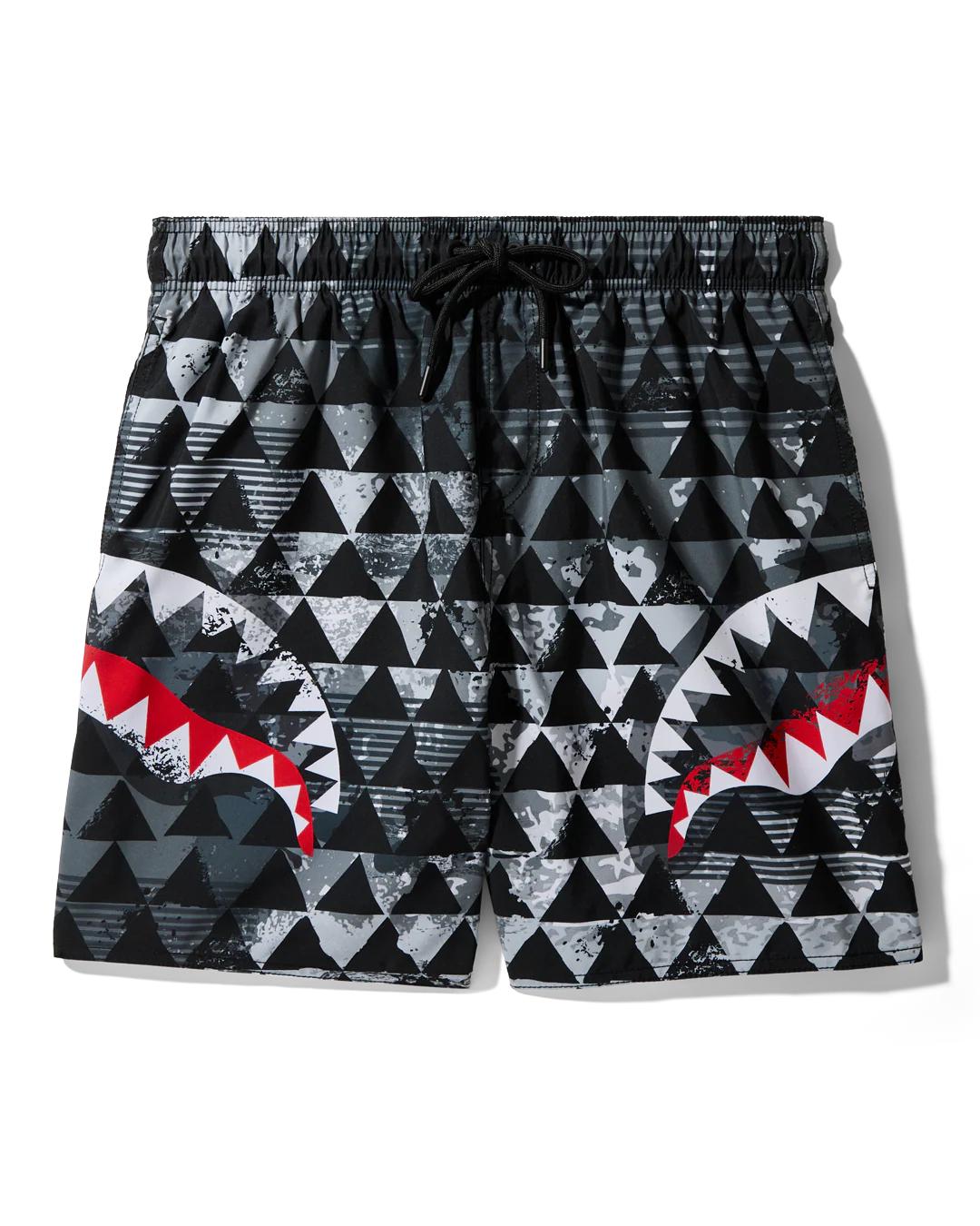 Sprayground Best Seller | OCEAN WARRIOR SWIM SHORT