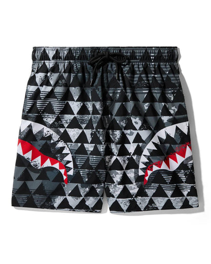 Sprayground Best Seller | OCEAN WARRIOR SWIM SHORT