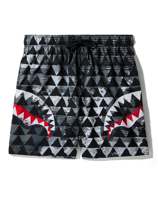 Sprayground Best Seller | OCEAN WARRIOR SWIM SHORT