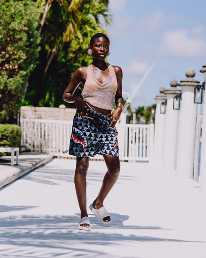 Sprayground Best Seller | OCEAN WARRIOR SWIM SHORT