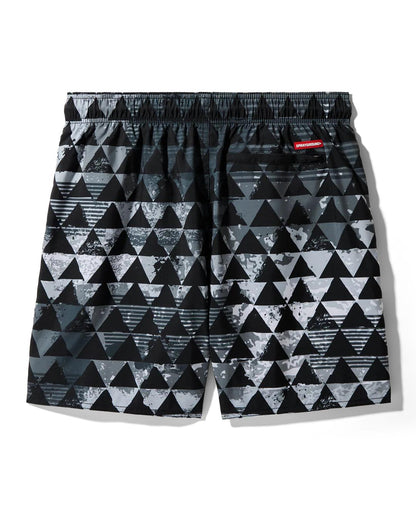 Sprayground Best Seller | OCEAN WARRIOR SWIM SHORT