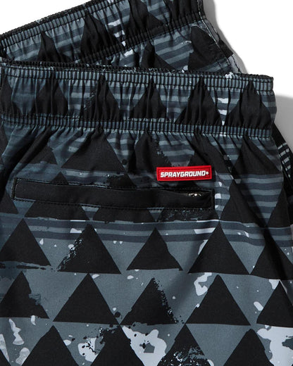Sprayground Best Seller | OCEAN WARRIOR SWIM SHORT