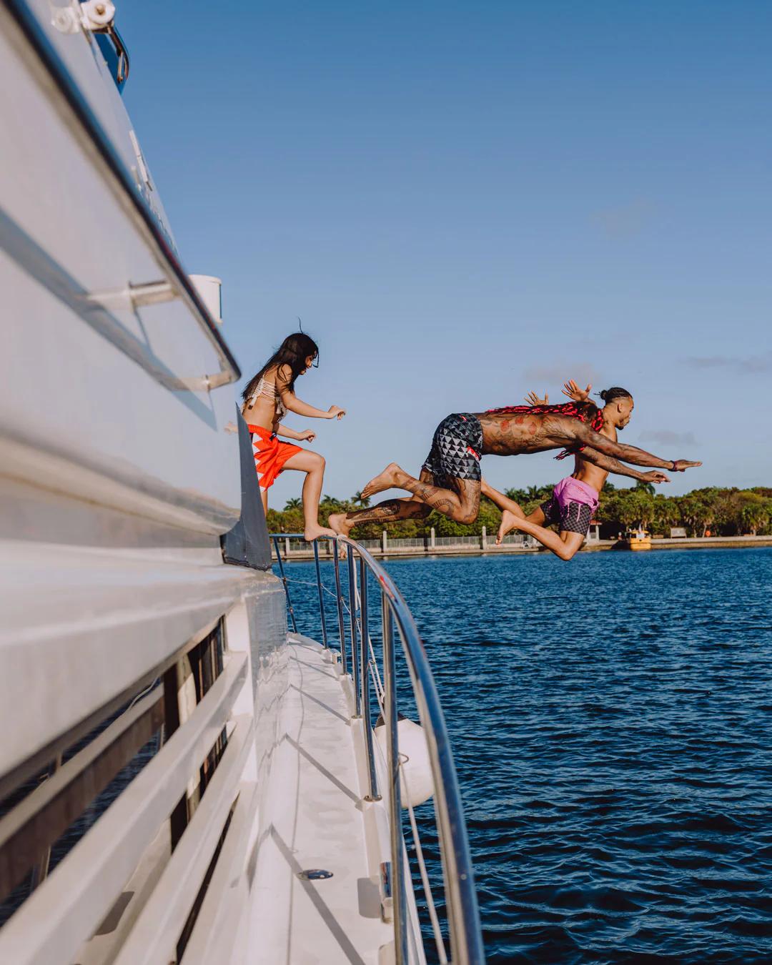 Sprayground Best Seller | OCEAN WARRIOR SWIM SHORT