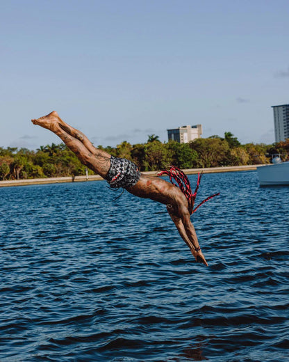 Sprayground Best Seller | OCEAN WARRIOR SWIM SHORT
