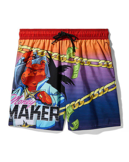 Sprayground Recommended | MONEY MAKER SWIM SHORT