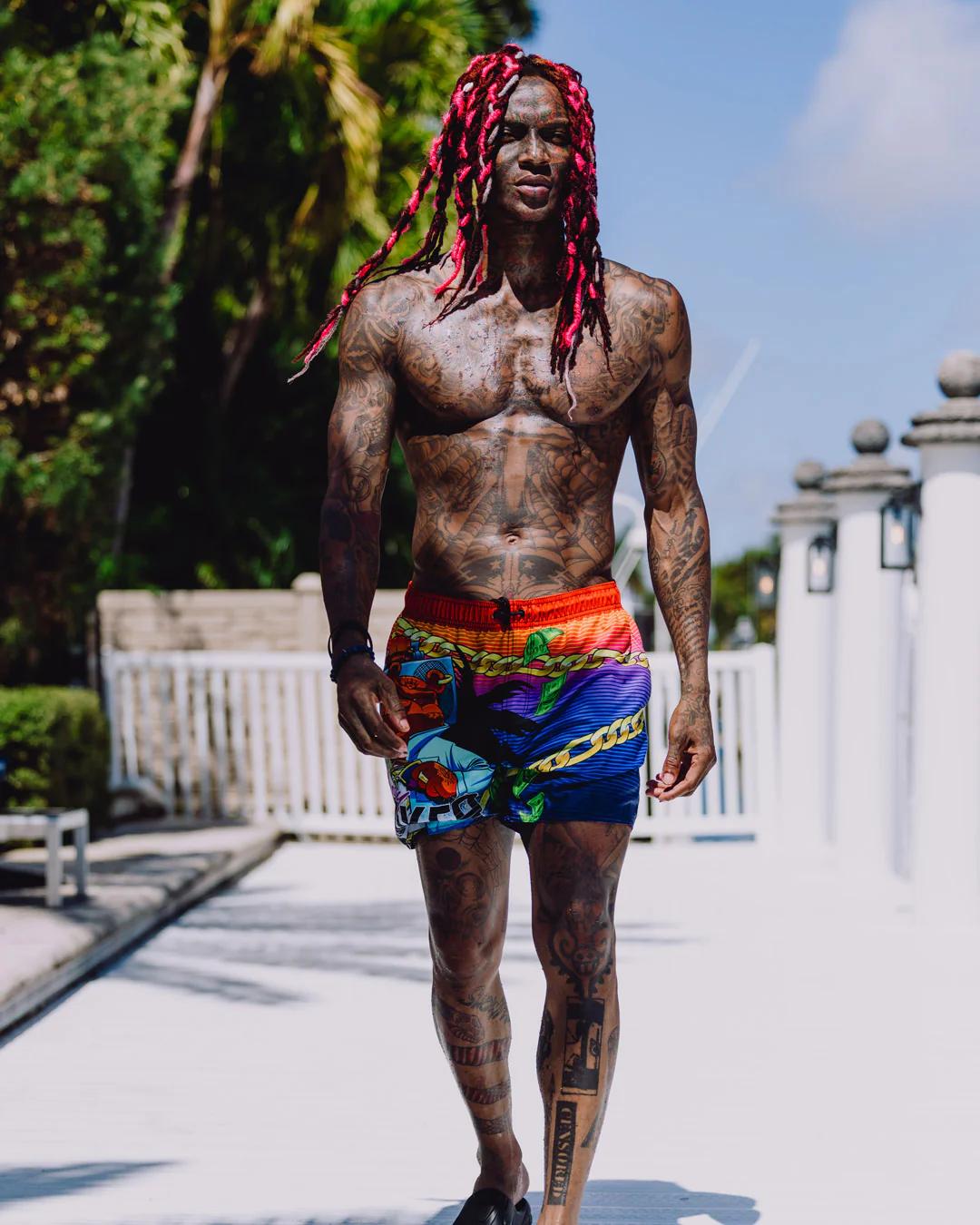 Sprayground Recommended | MONEY MAKER SWIM SHORT