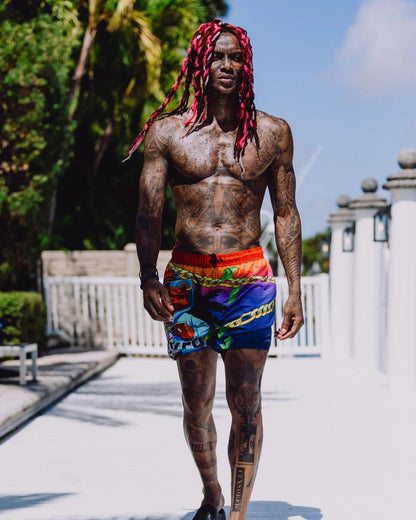 Sprayground Recommended | MONEY MAKER SWIM SHORT