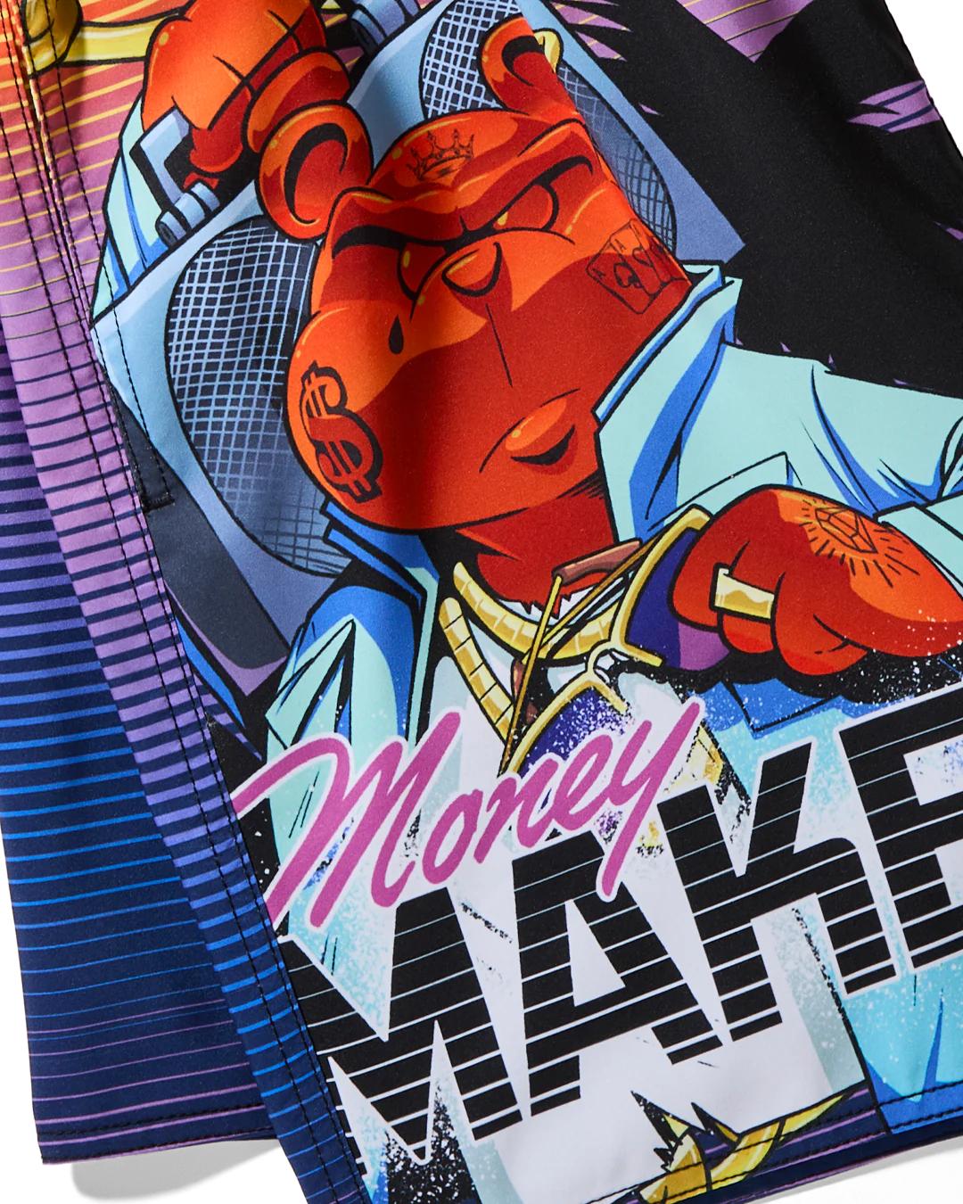 Sprayground Recommended | MONEY MAKER SWIM SHORT