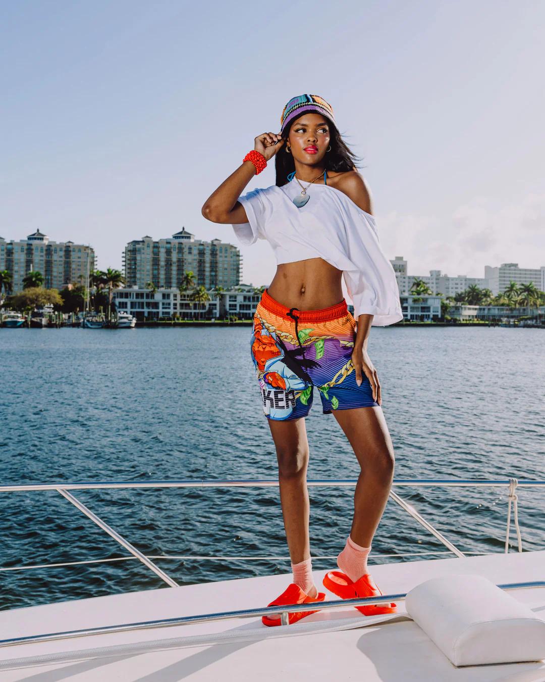 Sprayground Recommended | MONEY MAKER SWIM SHORT