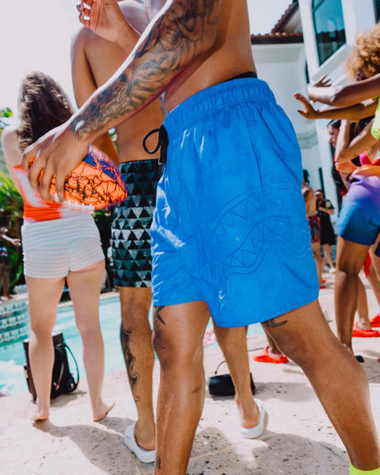 Sprayground Signature | MIDNIGHT VOYAGE SWIM SHORT