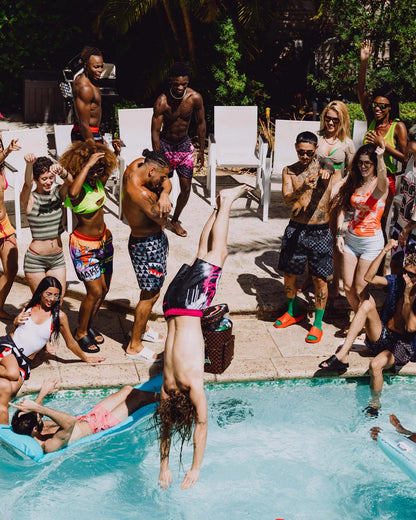 Sprayground Classic | VORTEX SWIM SHORT