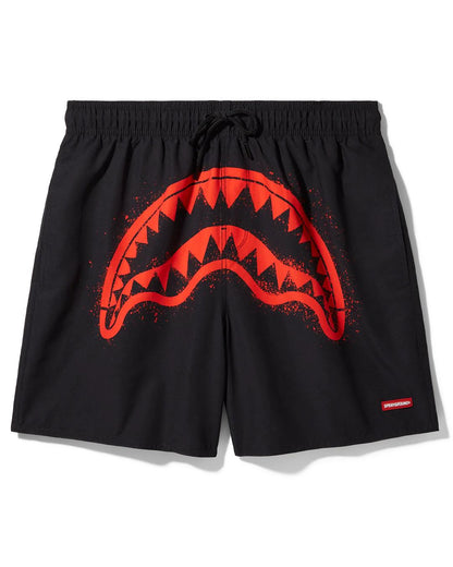 Sprayground Featured | STREET ARTIST SWIM SHORTS