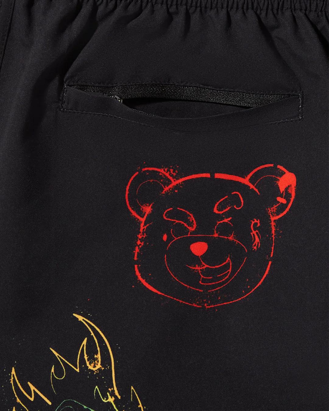 Sprayground Featured | STREET ARTIST SWIM SHORTS