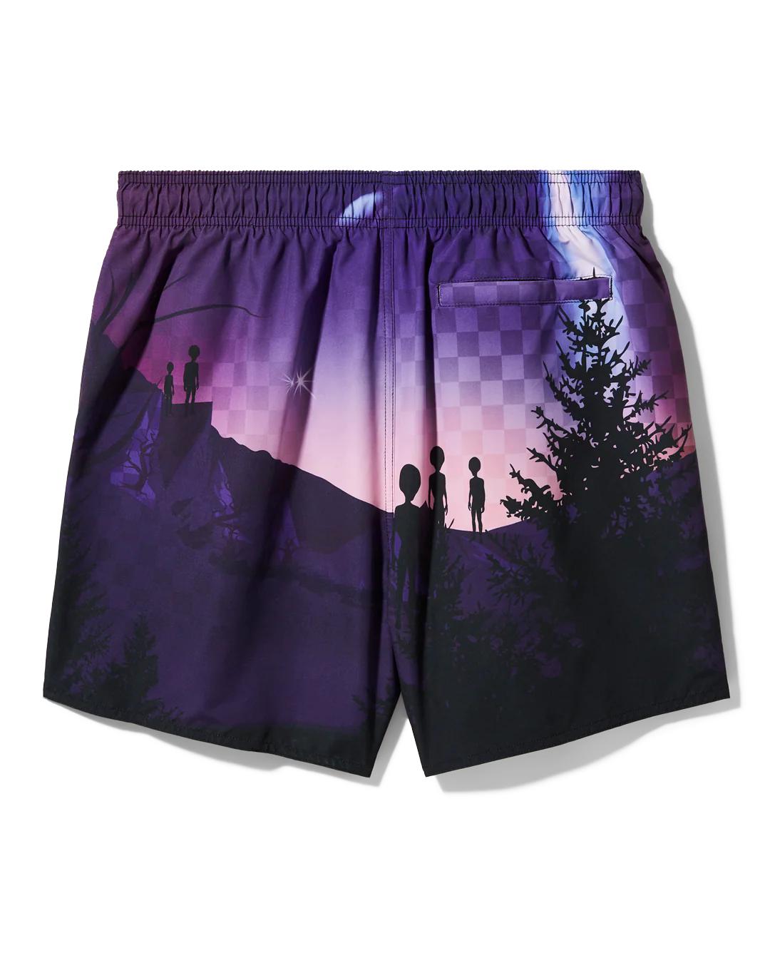 Sprayground Trending | LATE ONE NIGHT SWIM SHORTS