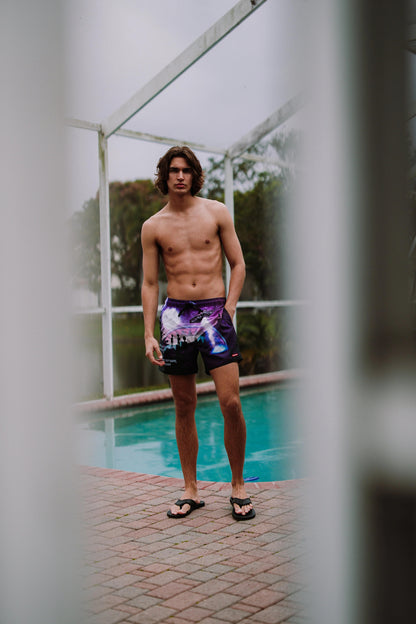 Sprayground Trending | LATE ONE NIGHT SWIM SHORTS