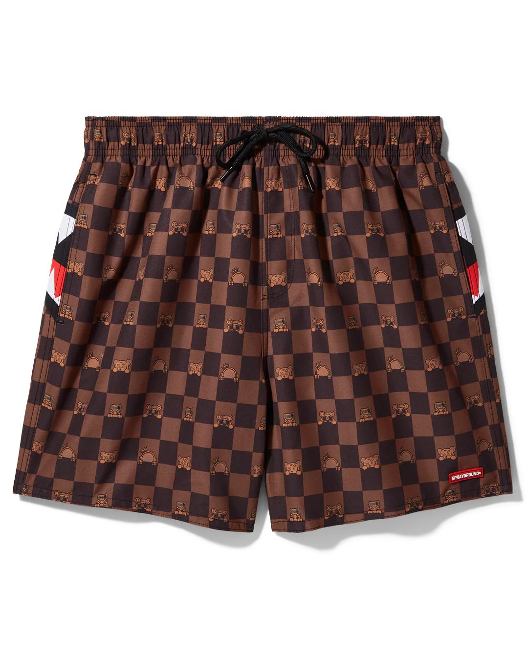 Sprayground Classic | THE HIDEOUT SWIM SHORTS