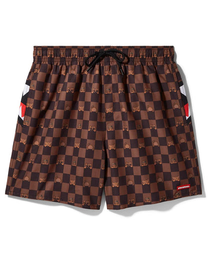 Sprayground Classic | THE HIDEOUT SWIM SHORTS