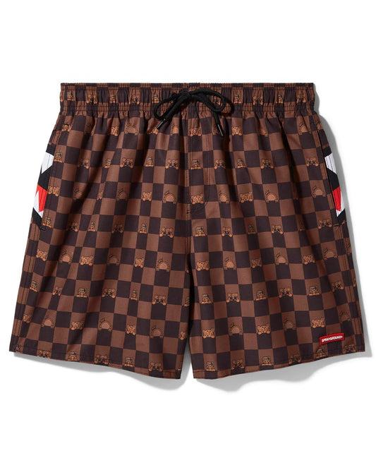 Sprayground Classic | THE HIDEOUT SWIM SHORTS