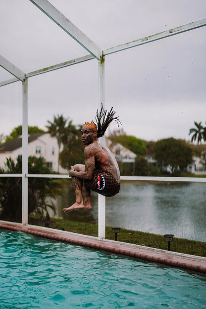 Sprayground Classic | THE HIDEOUT SWIM SHORTS