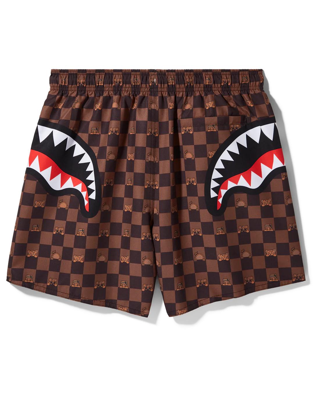 Sprayground Classic | THE HIDEOUT SWIM SHORTS