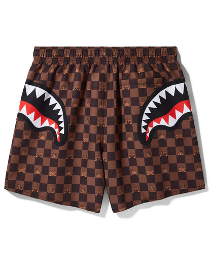 Sprayground Classic | THE HIDEOUT SWIM SHORTS