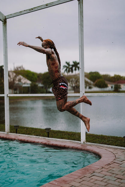 Sprayground Classic | THE HIDEOUT SWIM SHORTS