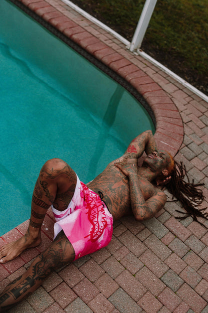 Sprayground Premium | DESIGN STORM SWIM SHORTS