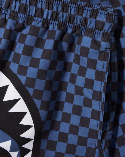 Sprayground Featured | MIDNIGHT MAGIC SHARKS IN PARIS SWIM SHORTS