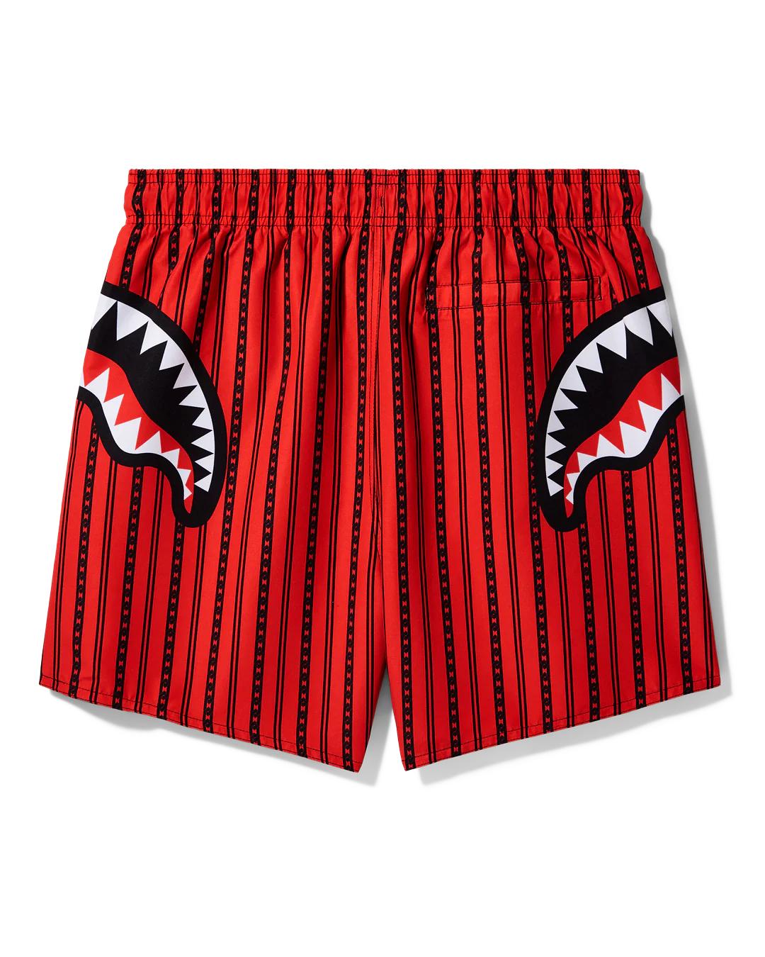 Sprayground Trending | SKYCHAIN SUPPLYCHAIN SWIM SHORTS
