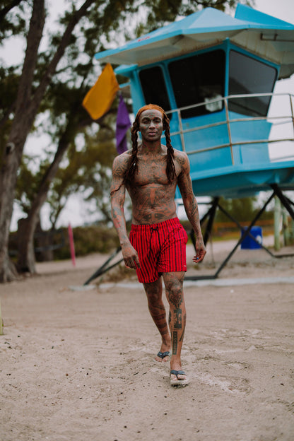 Sprayground Trending | SKYCHAIN SUPPLYCHAIN SWIM SHORTS