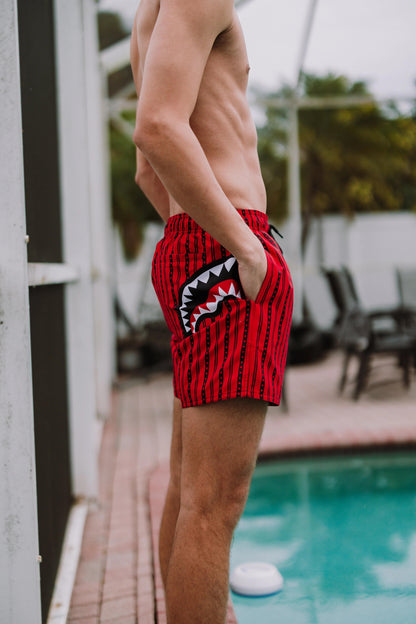 Sprayground Trending | SKYCHAIN SUPPLYCHAIN SWIM SHORTS