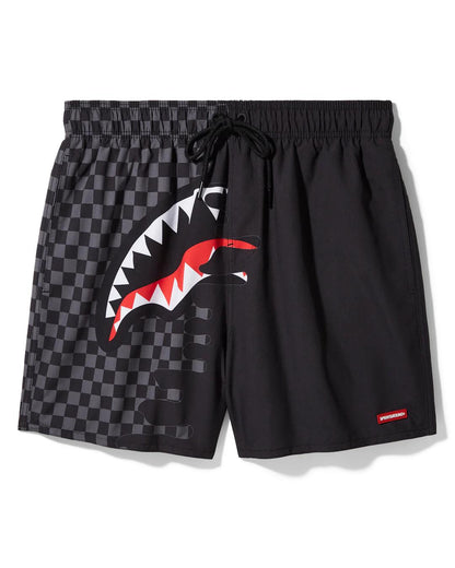 Sprayground Best Seller | SPEED SHARK SIDE SWIPE SWIM SHORTS
