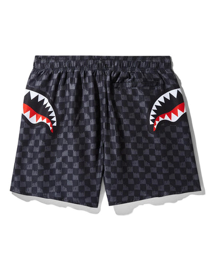 Sprayground Classic | DRIP CHECK SWIM SHORTS