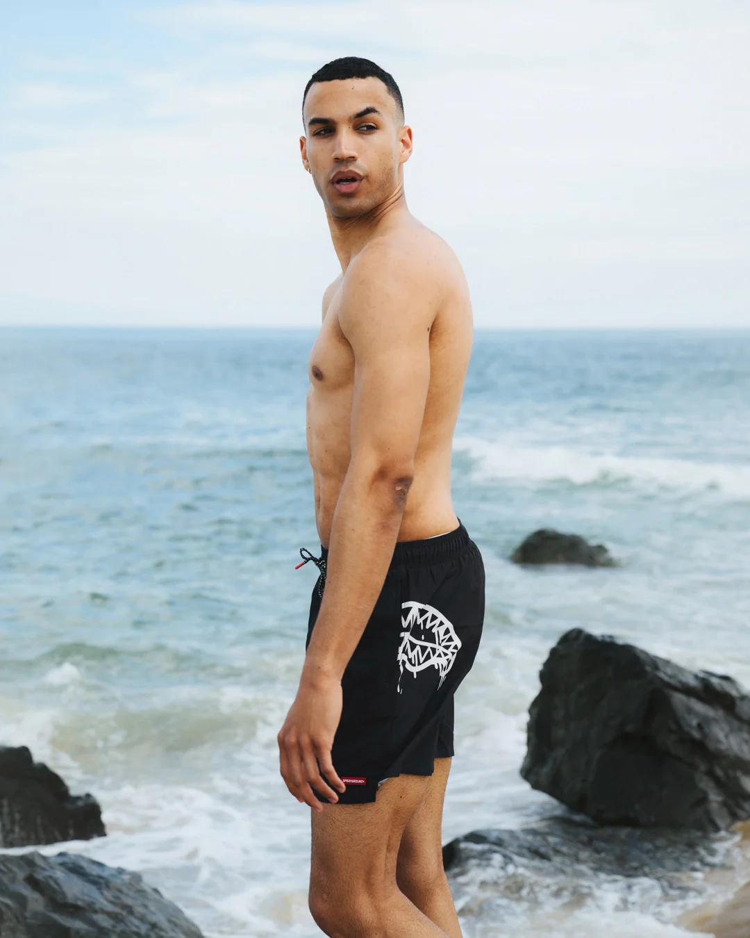 Sprayground Essential | THAT SPLEH SWIM SHORTS