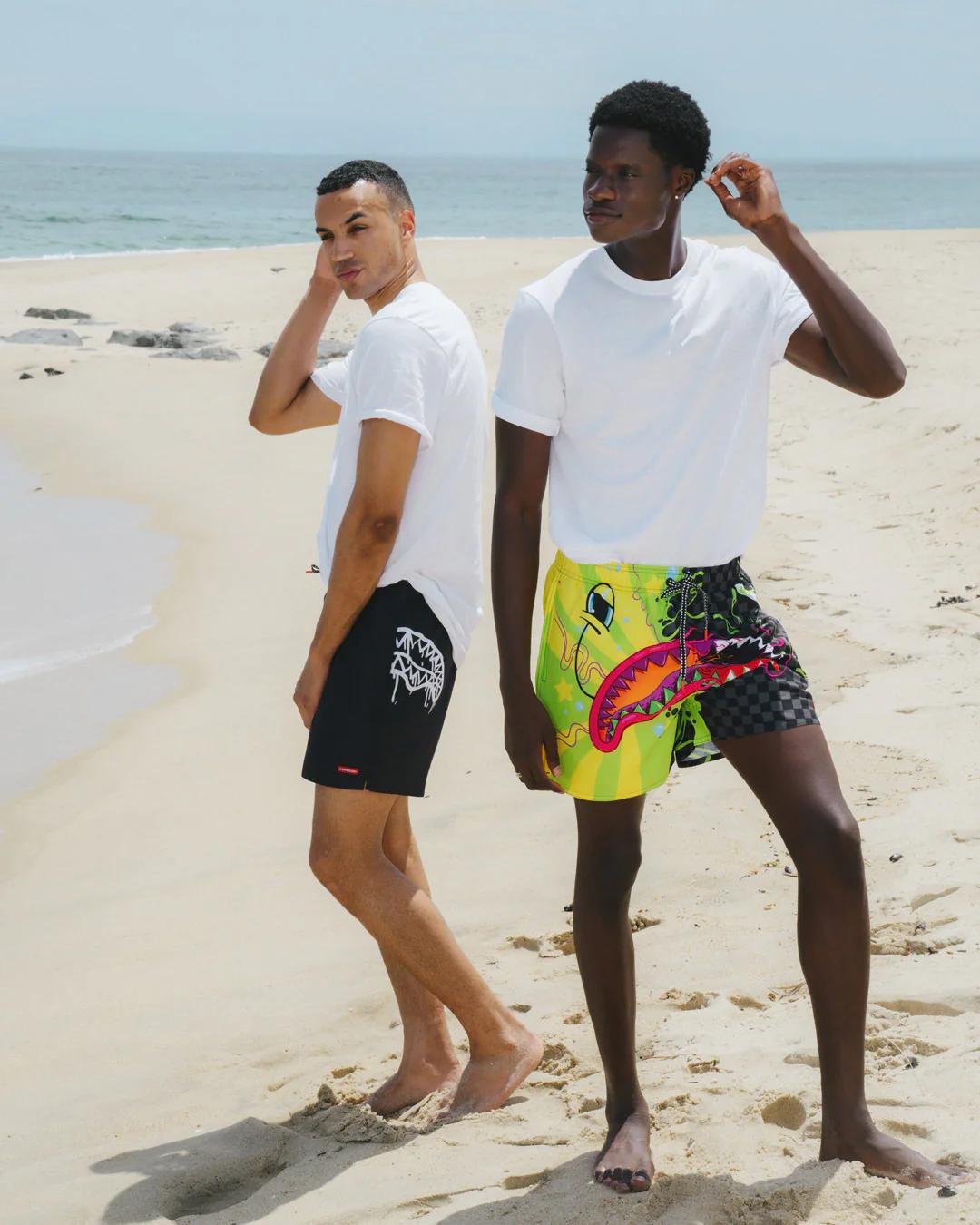 Sprayground Essential | THAT SPLEH SWIM SHORTS