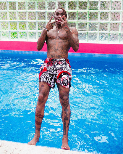 Sprayground Premium | 360 BEACHBREAK SWIM TRUNKS