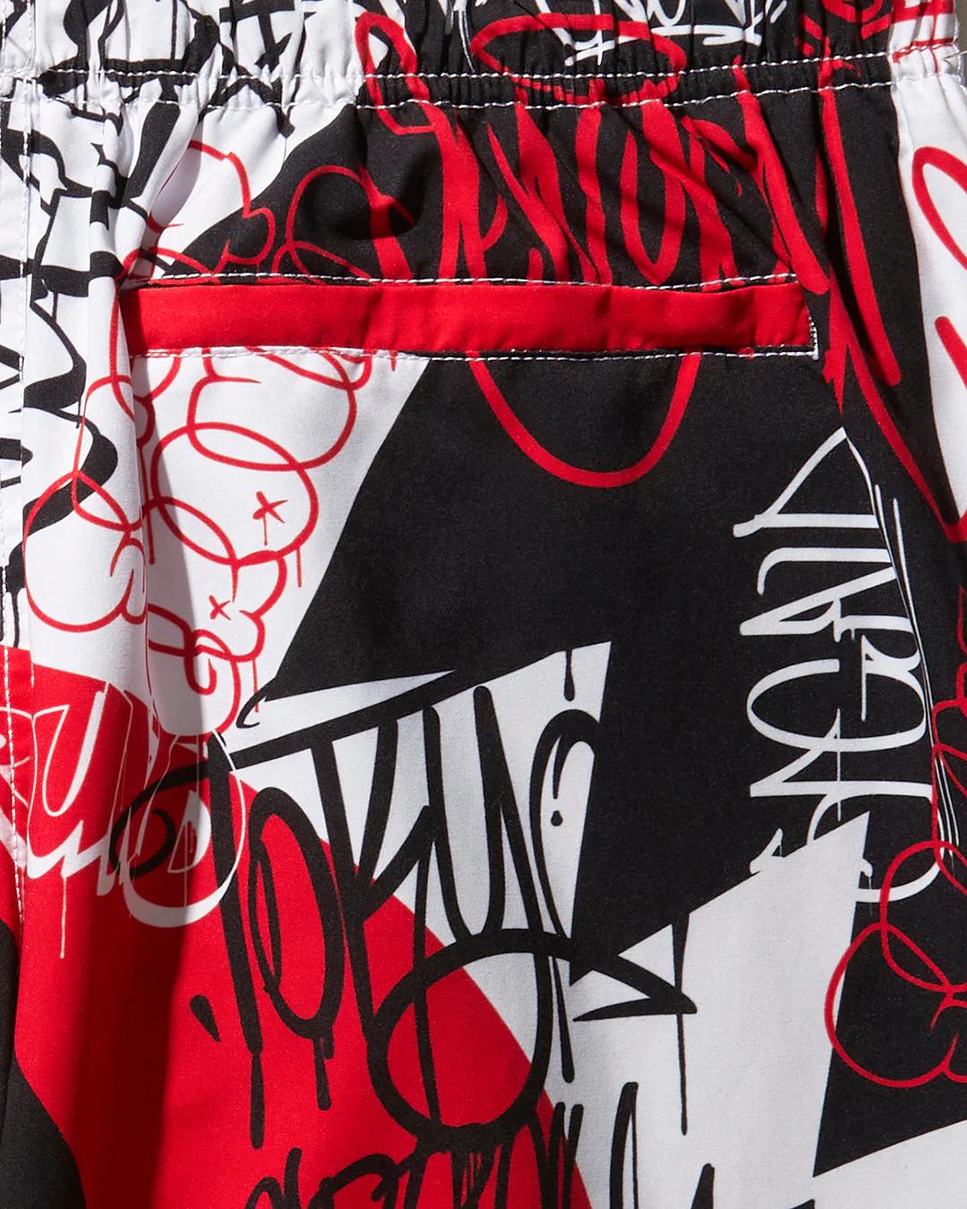 Sprayground Premium | 360 BEACHBREAK SWIM TRUNKS