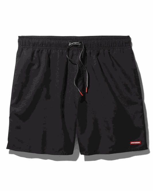 Sprayground Featured | SHARK CENTRAL MIDNIGHT SWIM TRUNKS