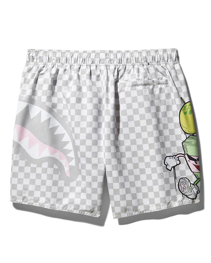 Sprayground Popular | MONEY BOYS SANDBAR SWIM TRUNKS