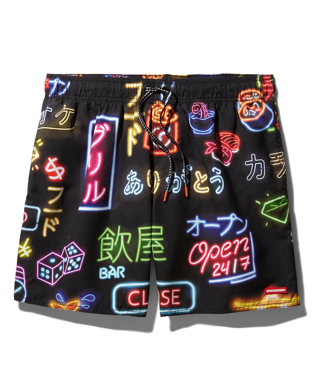 Sprayground Trending | OKINAWA SWIM TRUNKS