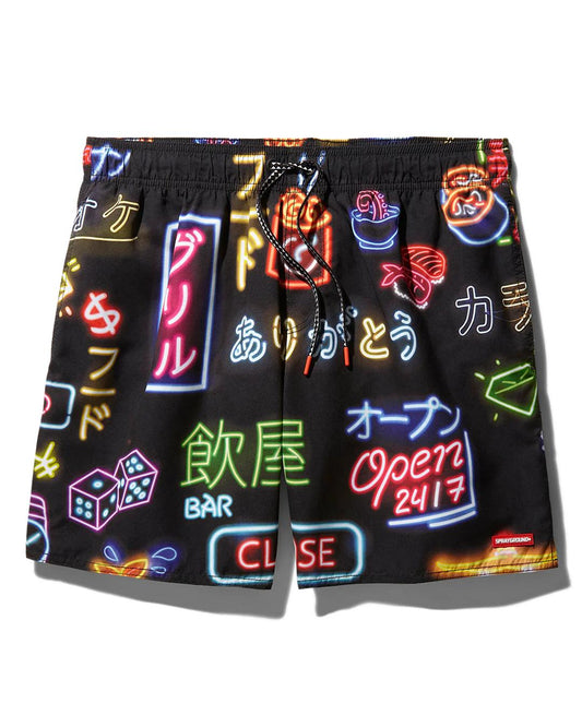 Sprayground Trending | OKINAWA SWIM TRUNKS