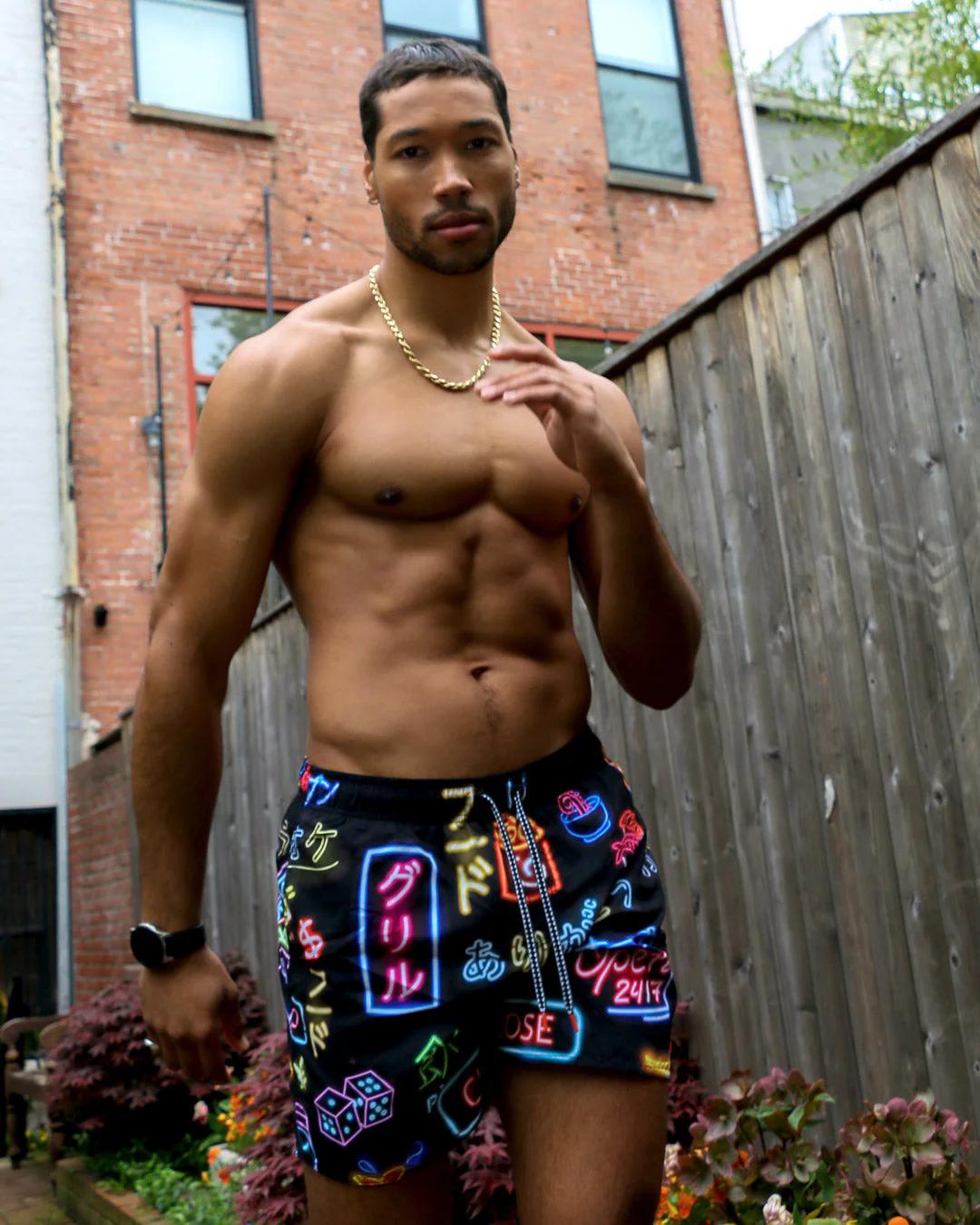 Sprayground Trending | OKINAWA SWIM TRUNKS