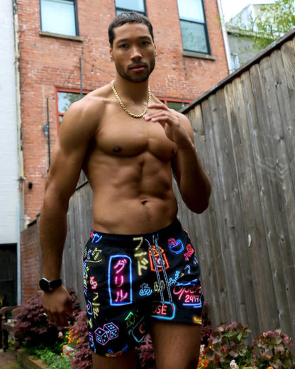 Sprayground Trending | OKINAWA SWIM TRUNKS