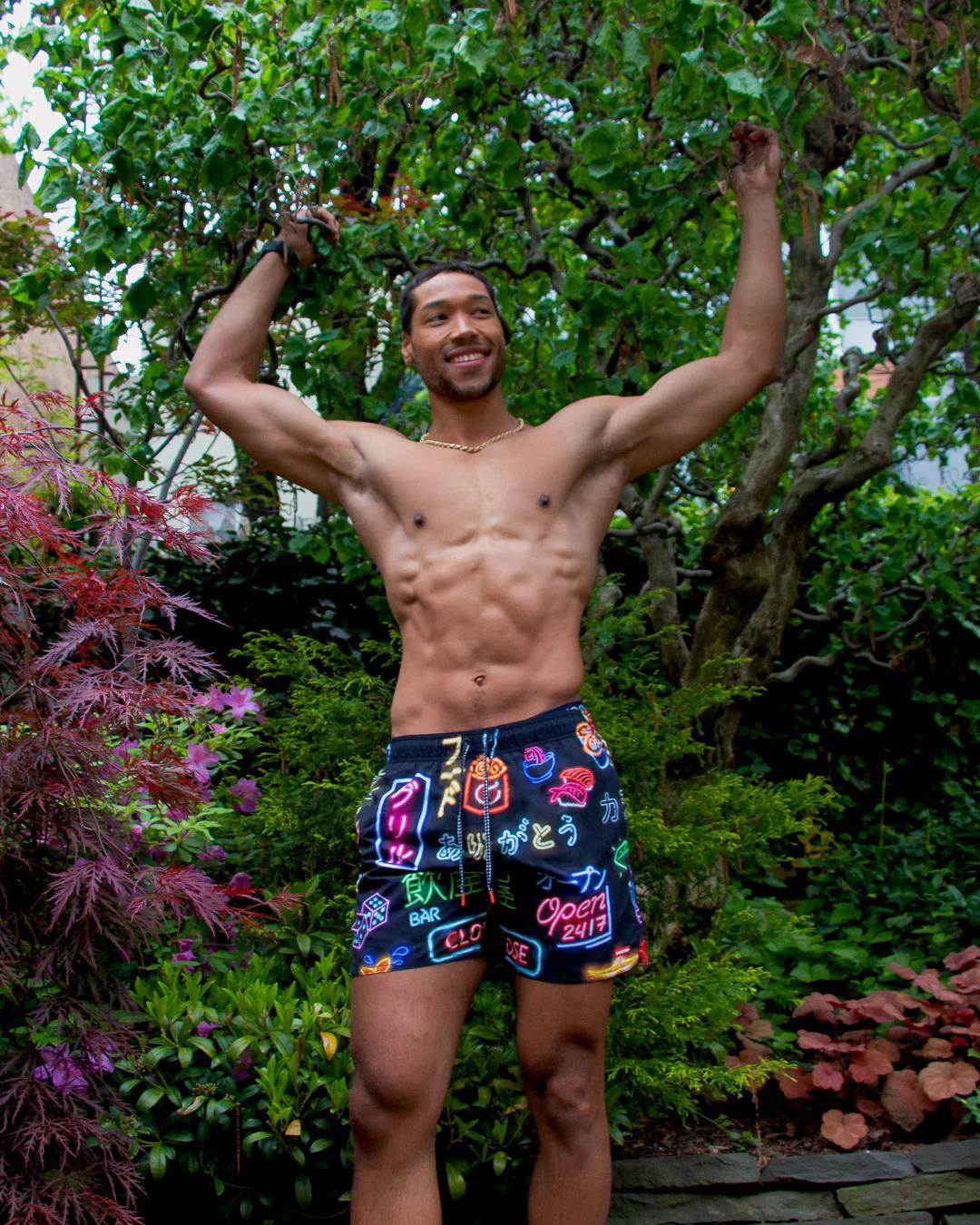 Sprayground Trending | OKINAWA SWIM TRUNKS