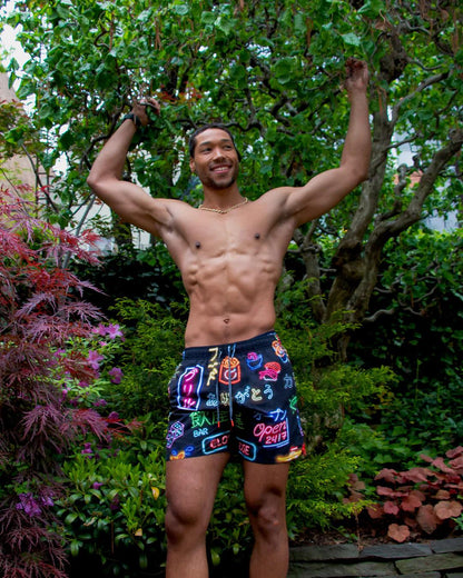Sprayground Trending | OKINAWA SWIM TRUNKS