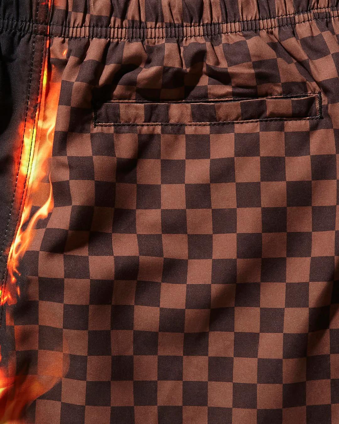 Sprayground Best Seller | SHARKS IN PARIS UNSTOPPABLE SWIM TRUNKS